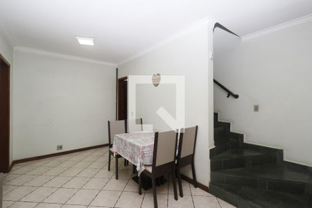 Sala de Jantar de casa à venda com 3 quartos, 104m² em Jabaquara, São Paulo