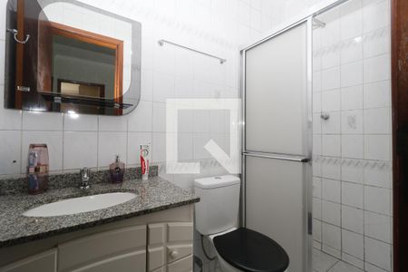 Casa à venda com 104m², 3 quartos e 2 vagasBanheiro Social