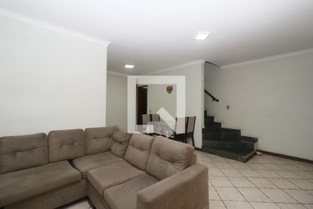 Sala de casa à venda com 3 quartos, 104m² em Jabaquara, São Paulo