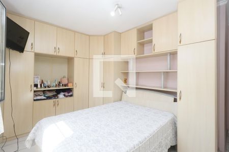 Casa à venda com 104m², 3 quartos e 2 vagasQuarto 1 - Suíte