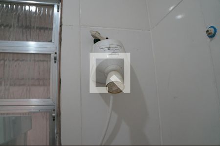 Banheiro da Suíte de casa para alugar com 1 quarto, 65m² em Engenho de Dentro, Rio de Janeiro