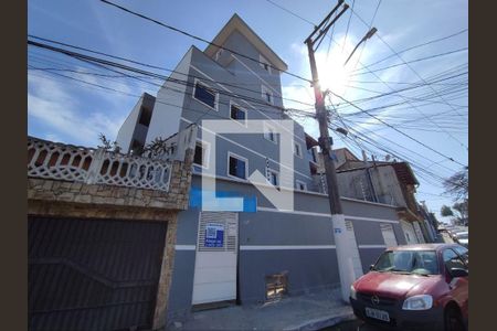 Apartamento para alugar com 40m², 2 quartos e sem vagaFachada