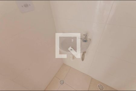 Apartamento para alugar com 40m², 2 quartos e sem vagaBanheiro