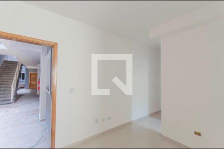 Sala de apartamento para alugar com 2 quartos, 40m² em Vila Dalila, São Paulo