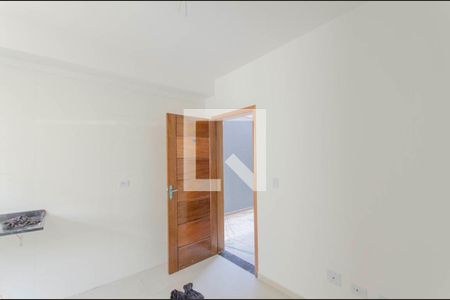 Sala de apartamento para alugar com 2 quartos, 40m² em Vila Dalila, São Paulo