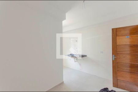Sala de apartamento para alugar com 2 quartos, 40m² em Vila Dalila, São Paulo
