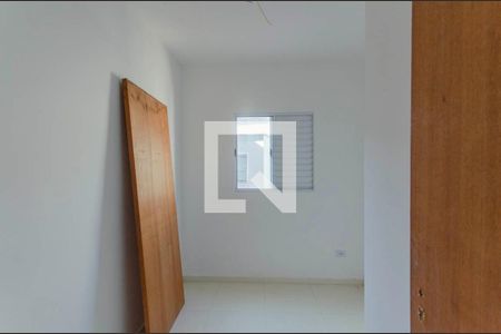 Quarto 1 de apartamento para alugar com 2 quartos, 40m² em Vila Dalila, São Paulo