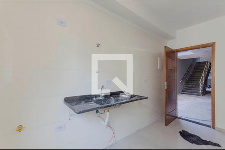 Apartamento para alugar com 40m², 2 quartos e sem vagaCozinha