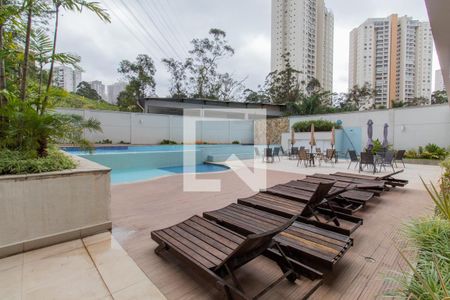 Apartamento à venda com 57m², 2 quartos e 1 vaga Apartamento à venda com 57m², 2 quartos e 1 vagaPiscina