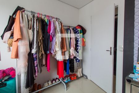 Quarto 1 de apartamento à venda com 2 quartos, 57m² em Vila Andrade, São Paulo