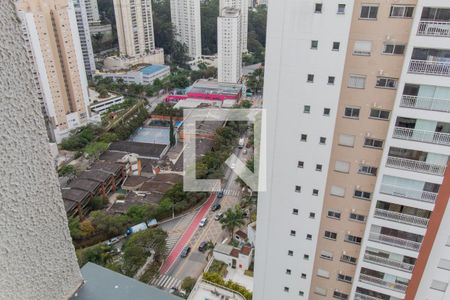 Vista do Quarto 1 de apartamento para alugar com 2 quartos, 57m² em Vila Andrade, São Paulo