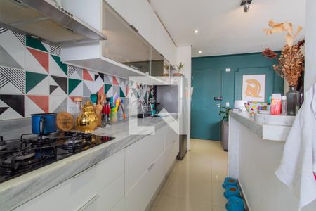 Apartamento à venda com 57m², 2 quartos e 1 vaga Apartamento à venda com 57m², 2 quartos e 1 vagaCozinha