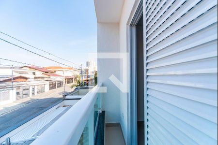 Apartamento à venda com 94m², 2 quartos e 1 vaga Apartamento à venda com 94m², 2 quartos e 1 vagaVaranda do Quarto 2