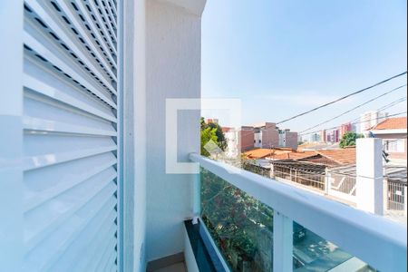 Apartamento à venda com 94m², 2 quartos e 1 vaga Apartamento à venda com 94m², 2 quartos e 1 vagaVaranda do Quarto 2