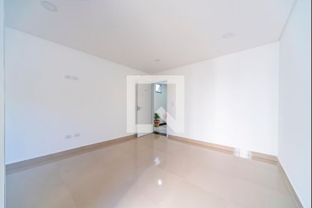 Sala de apartamento à venda com 2 quartos, 94m² em Vila Alice, Santo André