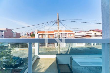 Apartamento à venda com 94m², 2 quartos e 1 vaga Apartamento à venda com 94m², 2 quartos e 1 vagaVaranda do Quarto 2