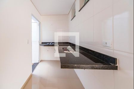 Apartamento à venda com 94m², 2 quartos e 1 vagaCozinha 
