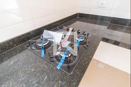 Apartamento à venda com 94m², 2 quartos e 1 vagaCooktop 