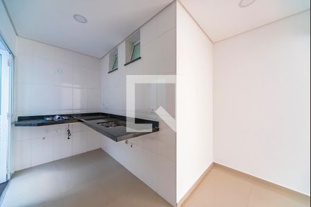 Apartamento à venda com 94m², 2 quartos e 1 vagaCozinha 