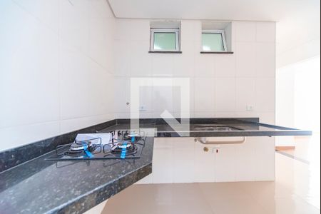 Apartamento à venda com 94m², 2 quartos e 1 vagaCozinha 