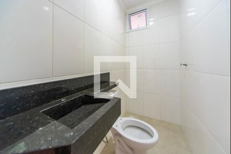 Apartamento à venda com 94m², 2 quartos e 1 vagaBanheiro do Quarto 2