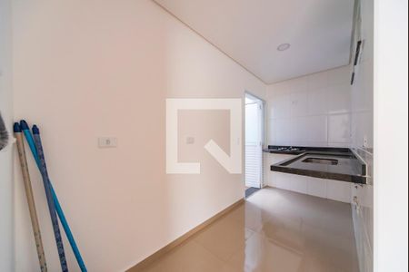 Apartamento à venda com 94m², 2 quartos e 1 vagaCozinha 