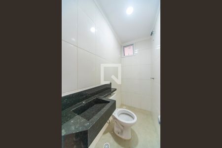 Apartamento à venda com 94m², 2 quartos e 1 vagaBanheiro do Quarto 2