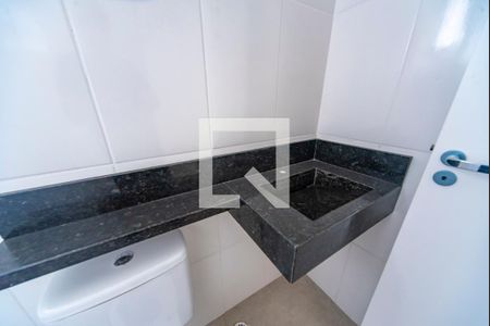 Pia  de apartamento à venda com 2 quartos, 134m² em Vila Alice, Santo André