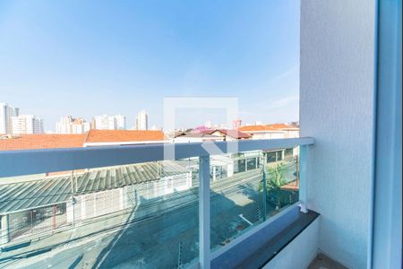 Apartamento à venda com 134m², 2 quartos e 1 vagaVaranda do Quarto 2