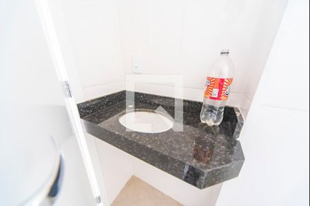 Apartamento à venda com 134m², 2 quartos e 1 vagaBanheiro da Cobertura 