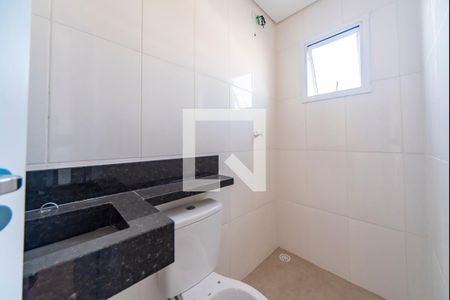 Apartamento à venda com 134m², 2 quartos e 1 vagaBanheiro do Quarto 2