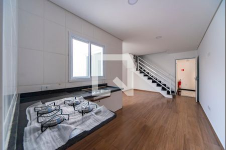 Apartamento à venda com 134m², 2 quartos e 1 vagaCozinha