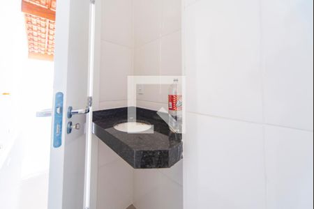 Apartamento à venda com 134m², 2 quartos e 1 vagaBanheiro da Cobertura 