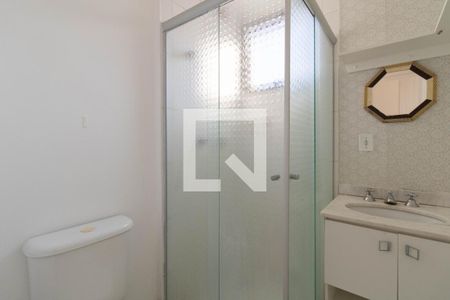 Apartamento para alugar com 60m², 2 quartos e 1 vaga Apartamento para alugar com 60m², 2 quartos e 1 vagaBanheiro
