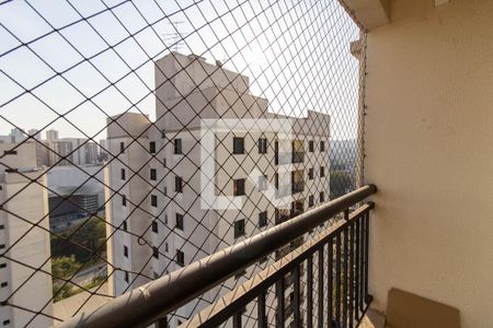 Varanda de apartamento para alugar com 2 quartos, 60m² em Portal dos Gramados, Guarulhos