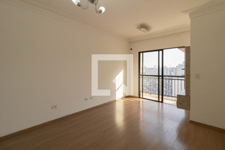 Sala de apartamento para alugar com 2 quartos, 60m² em Portal dos Gramados, Guarulhos