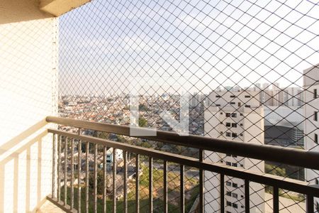Varanda de apartamento para alugar com 2 quartos, 60m² em Portal dos Gramados, Guarulhos