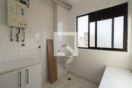 Área de Serviço de apartamento para alugar com 2 quartos, 60m² em Portal dos Gramados, Guarulhos