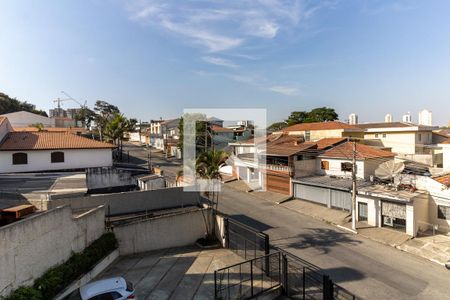 Vista da Varanda  de apartamento à venda com 2 quartos, 54m² em Vila Nair, São Paulo