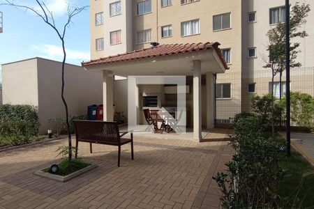 Apartamento à venda com 32m², 1 quarto e sem vagaÁrea comum - Churrasqueira