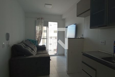 Apartamento à venda com 32m², 1 quarto e sem vagaCozinha