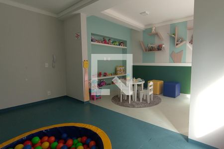 Apartamento à venda com 32m², 1 quarto e sem vagaÁrea comum - Brinquedoteca