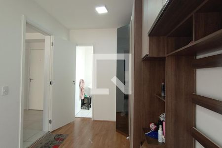 Quarto de apartamento para alugar com 1 quarto, 32m² em Vila Penteado, São Paulo