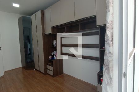 Quarto de apartamento para alugar com 1 quarto, 32m² em Vila Penteado, São Paulo