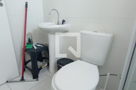 Apartamento à venda com 32m², 1 quarto e sem vagaBanheiro