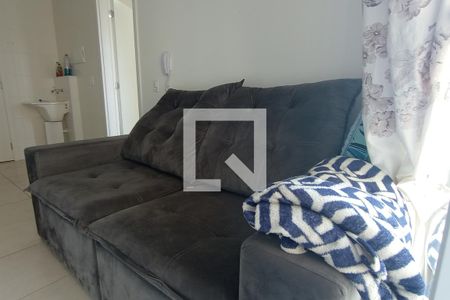 Sala de apartamento para alugar com 1 quarto, 32m² em Vila Penteado, São Paulo