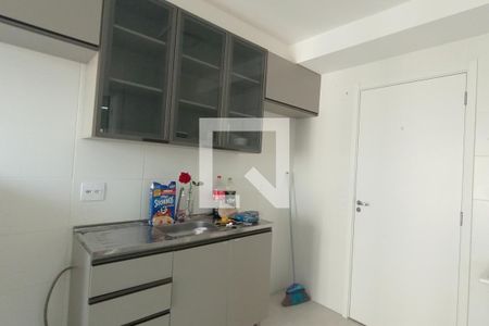 Apartamento à venda com 32m², 1 quarto e sem vagaCozinha