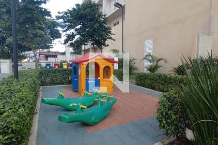 Apartamento à venda com 32m², 1 quarto e sem vagaÁrea Comum - Playground