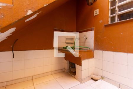 Área de Serviço de casa à venda com 3 quartos, 130m² em Bom Retiro, São Paulo