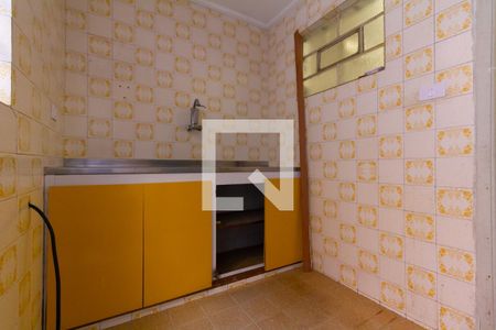 Cozinha de casa à venda com 3 quartos, 130m² em Bom Retiro, São Paulo